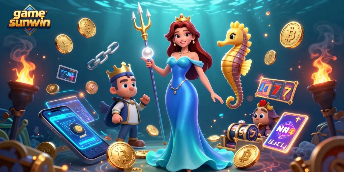 Play game sunwin with thrilling casino elements and vibrant underwater visuals.