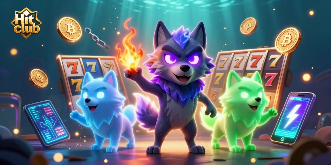 Win big with Hit club at the dynamic virtual casino full of jackpots and action.