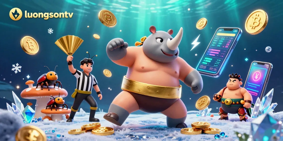 Experience thrilling moments on luongsontv with vivid action and enchanting animated characters.
