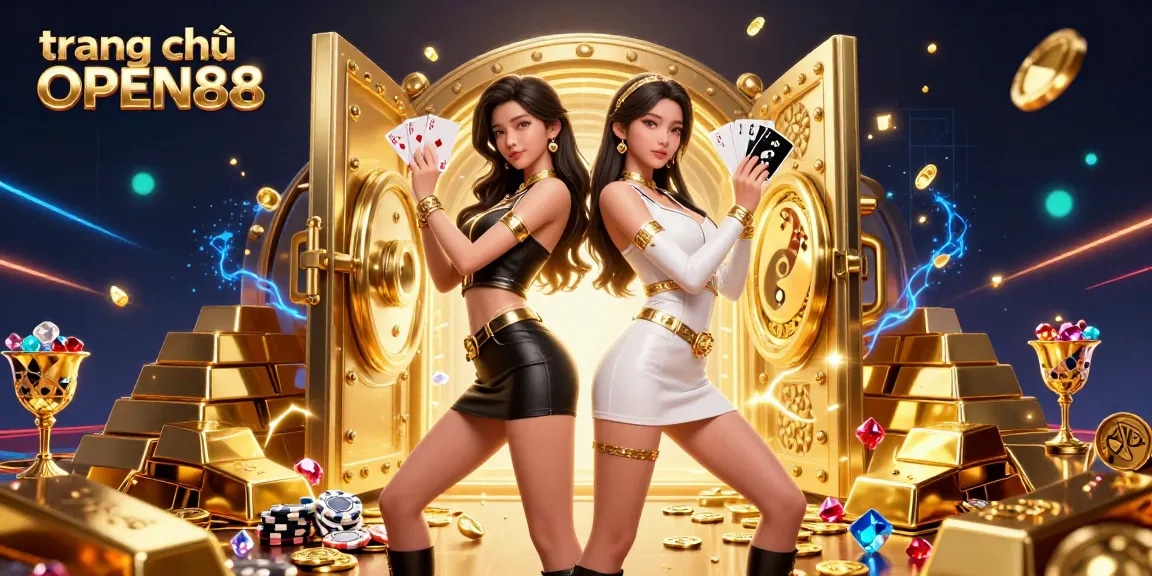 Engage with the vibrant world of online gaming at trang chủ OPEN88, where excitement and winning possibilities await.