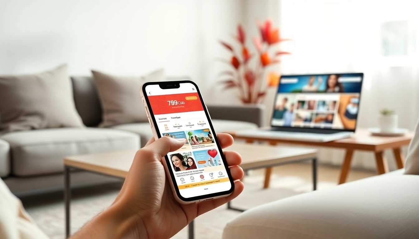 Explore the seamless experience of the 789Club app on a smartphone, showcasing its user-friendly interface directly linked to https://part.ru.com/tai-app-789club/.