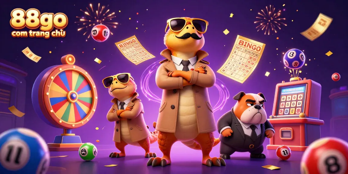 Experience excitement at 88go com trang chủ with raptors trying to enter a VIP casino lounge.