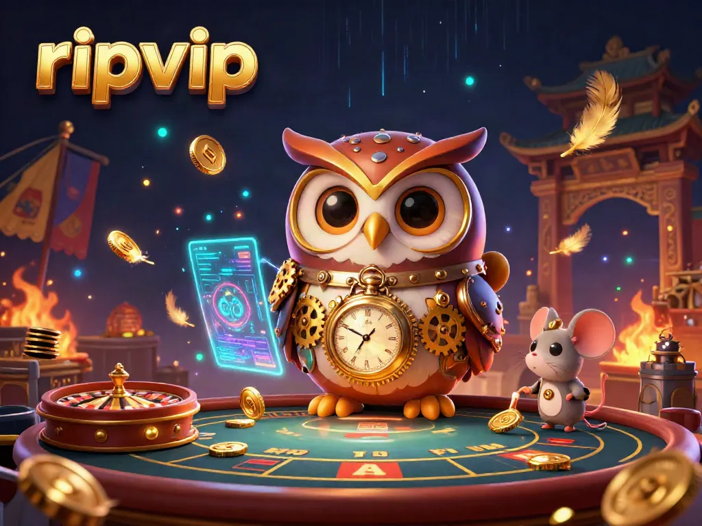 Engage in thrilling interactions at the ripvip casino with immersive gameplay and unique betting experiences.