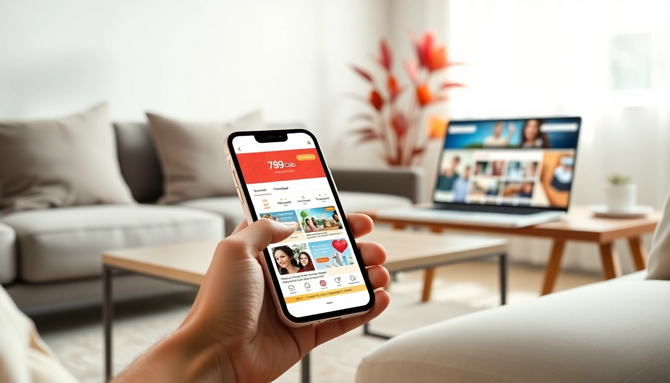 Explore the seamless experience of the 789Club app on a smartphone, showcasing its user-friendly interface directly linked to https://part.ru.com/tai-app-789club/.